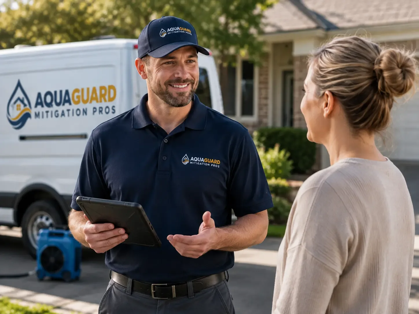 Water Damage Mitigation Gloucester Township, NJ FAQs